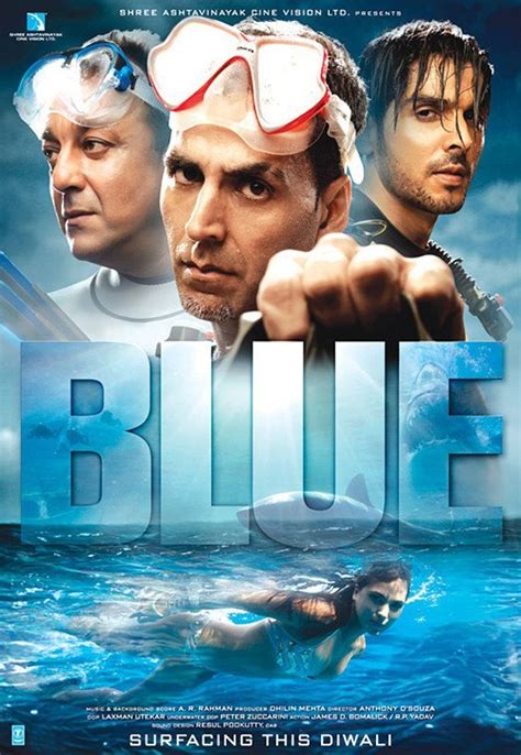 Blue (2009) 